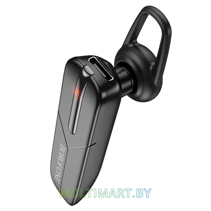 Bluetooth гарнитура Borofone BC36 (черный)